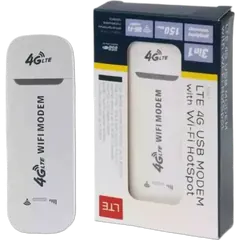 4G LTE SIM Supported WiFi Modem And Wi Fi Hotspot Wireless Router - Rokomari